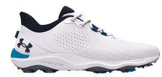 Under Armour Drive Pro zapatos de golf para hombre, blancos