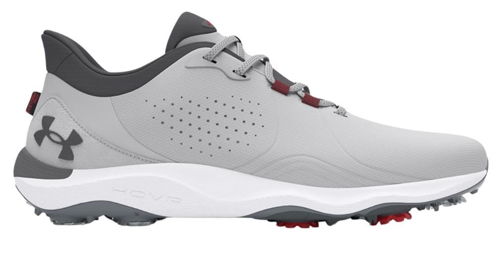 Under Armour Drive Pro zapatos de golf para hombre, grises