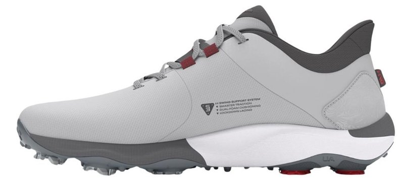 Under Armour Drive Pro zapatos de golf para hombre, grises
