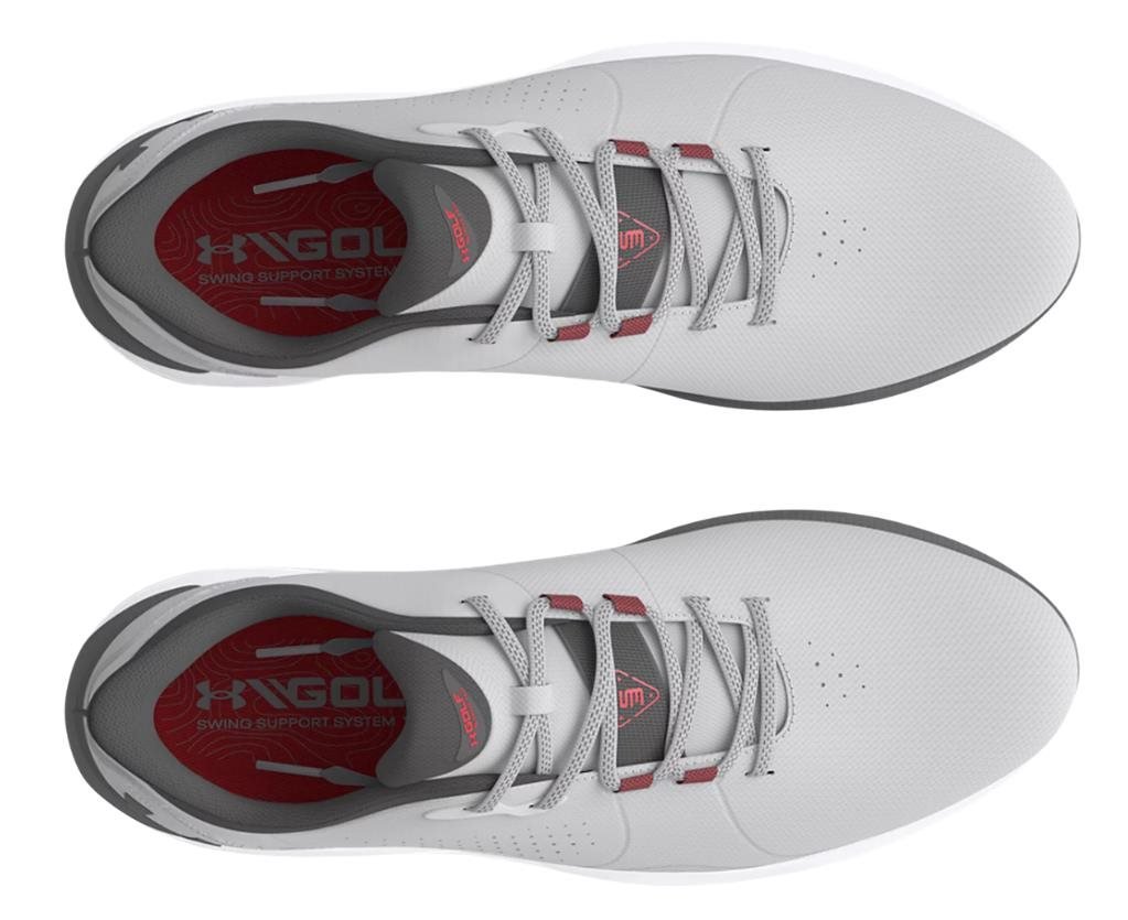 Under Armour Drive Pro zapatos de golf para hombre, grises