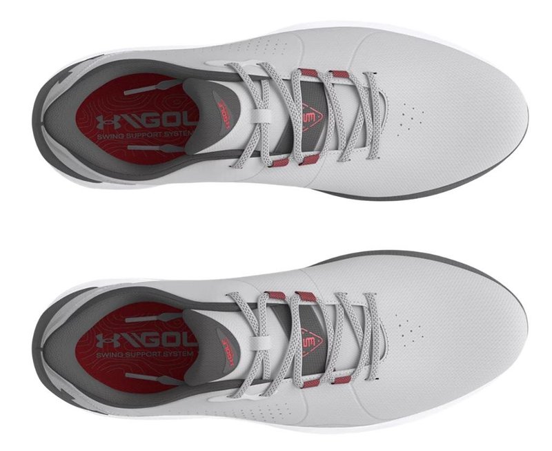 Under Armour Drive Pro zapatos de golf para hombre, grises