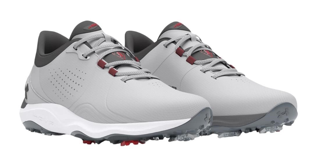 Under Armour Drive Pro zapatos de golf para hombre, grises
