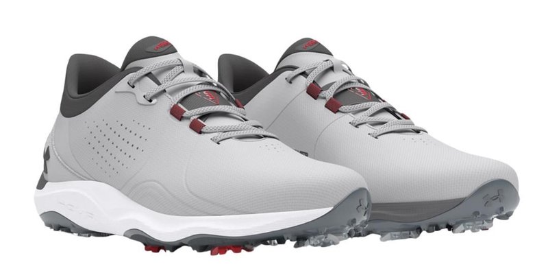 Under Armour Drive Pro zapatos de golf para hombre, grises