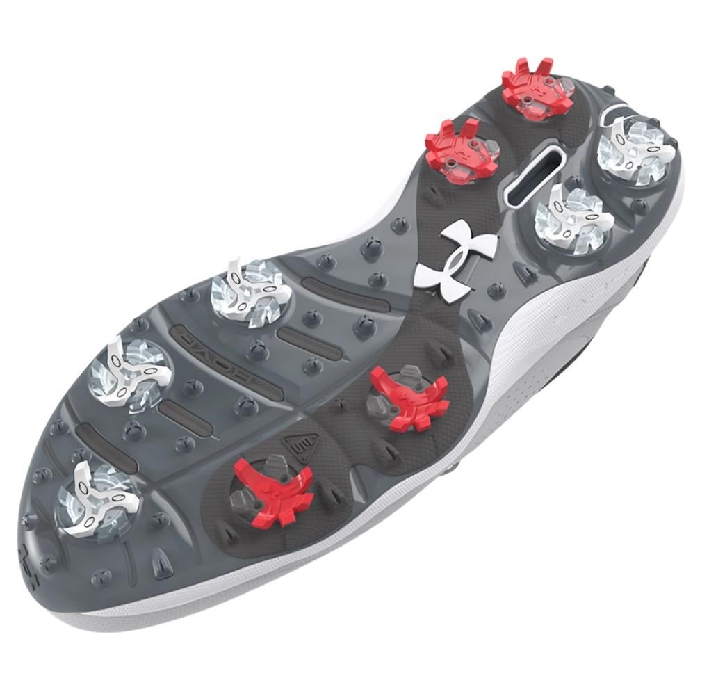 Under Armour Drive Pro zapatos de golf para hombre, grises