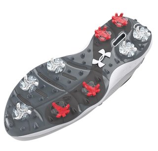 Under Armour Drive Pro zapatos de golf para hombre, grises