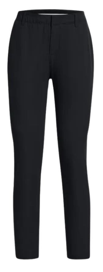 Under Armour Drive pantalones de mujer, negro/halo gray