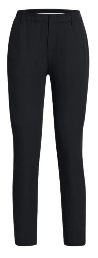 Under Armour Drive pantalones de mujer, negro/halo gray