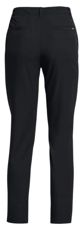 Under Armour Drive pantalones de mujer, negro/halo gray
