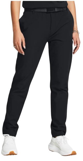 Under Armour Drive pantalones de mujer, negro/halo gray