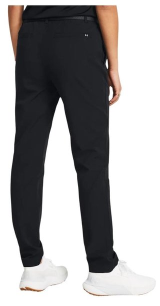 Under Armour Drive pantalones de mujer, negro/halo gray