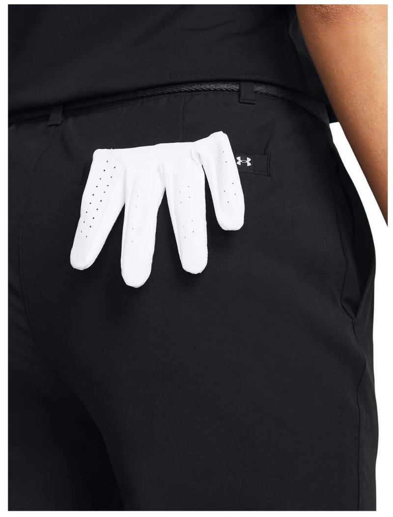 Under Armour Drive pantalones de mujer, negro/halo gray