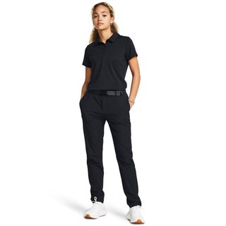 Under Armour Drive pantalones de mujer, negro/halo gray