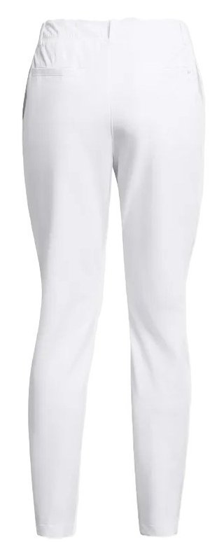 Under Armour Drive pantalones de mujer, blanco/halo gray