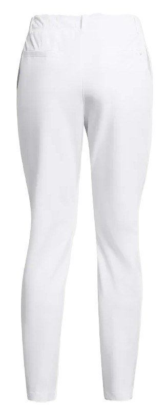 Under Armour Drive pantalones de mujer, blanco/halo gray