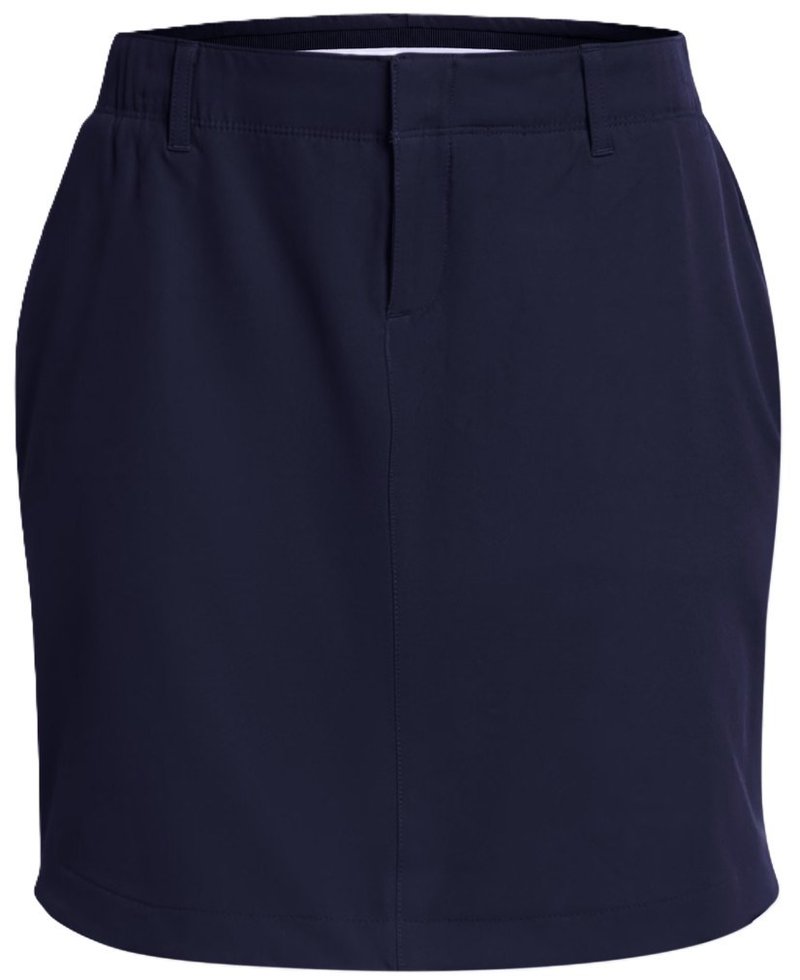Under Armour Drive falda pantalón de mujer 2024, midnight navy/halo gray