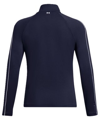 Under Armour Storm dámska midlayer chaqueta con cremallera completa, midnight navy/white
