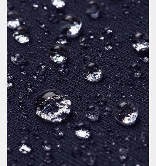 Under Armour Storm dámska midlayer chaqueta con cremallera completa, midnight navy/white