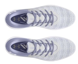 Under Armour Charged Breathe 2 Knit SL zapatos de golf de mujer, blancos