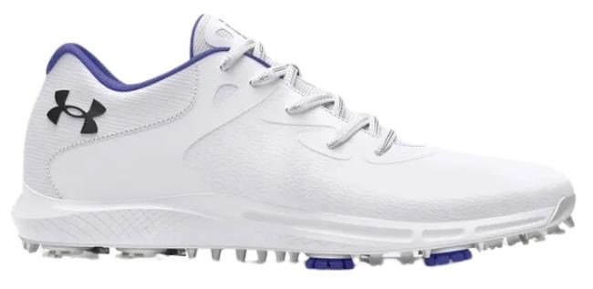 Under Armour Charged Breathe 2 zapatillas de golf mujer, blancas