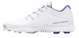 Under Armour Charged Breathe 2 zapatillas de golf mujer, blancas