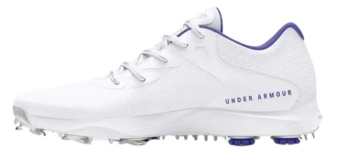 Under Armour Charged Breathe 2 zapatillas de golf mujer, blancas