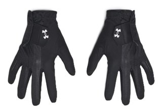 Under Armour Storm guantes de golf para hombre, negro