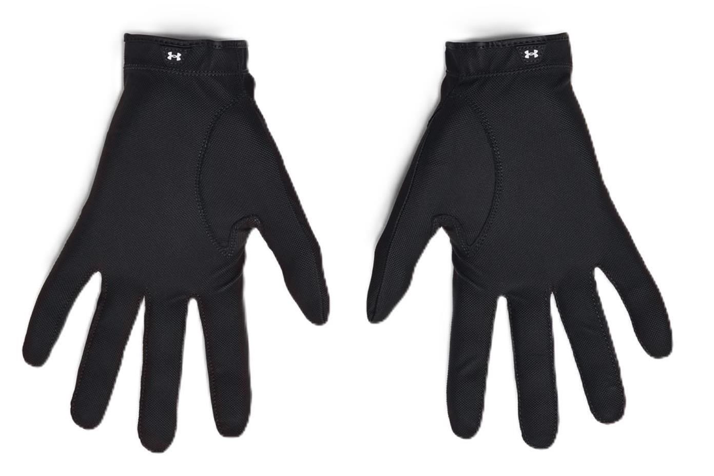 Under Armour Storm guantes de golf para hombre, negro