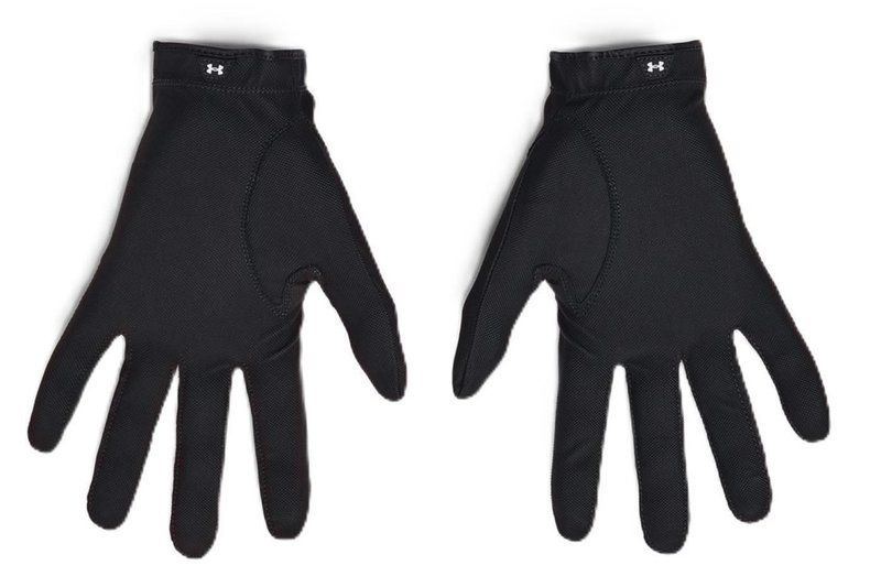 Under Armour Storm guantes de golf para hombre, negro