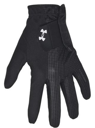 Under Armour Storm guantes de golf para hombre, negro
