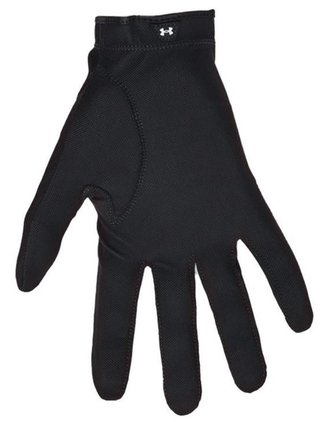 Under Armour Storm guantes de golf para hombre, negro