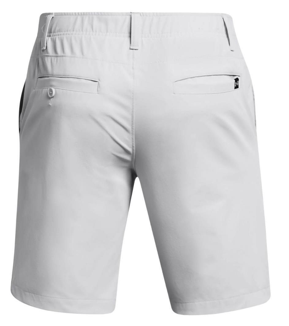 Under Armour Drive Taper pantalones cortos de hombre, halo grey