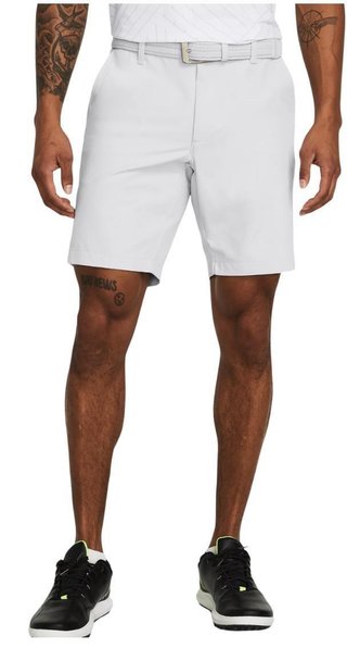 Under Armour Drive Taper pantalones cortos de hombre, halo grey