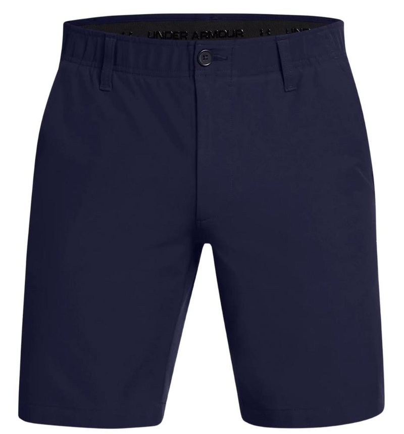 Under Armour Drive Taper pantalones cortos de hombre, midnight navy/halo grey
