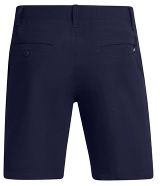 Under Armour Drive Taper pantalones cortos de hombre, midnight navy/halo grey