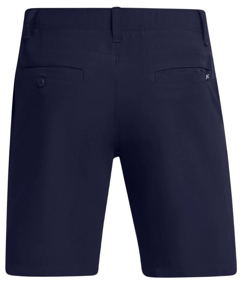 Under Armour Drive Taper pantalones cortos de hombre, midnight navy/halo grey