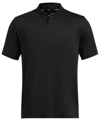 Under Armour Playoff 3.0 Dash polo de hombre, negro
