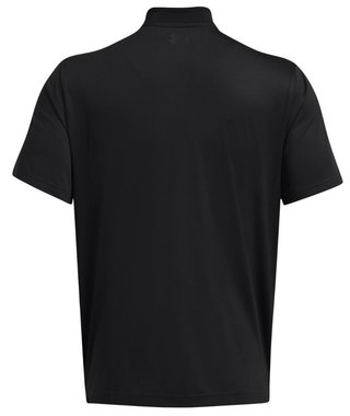 Under Armour Playoff 3.0 Dash polo de hombre, negro