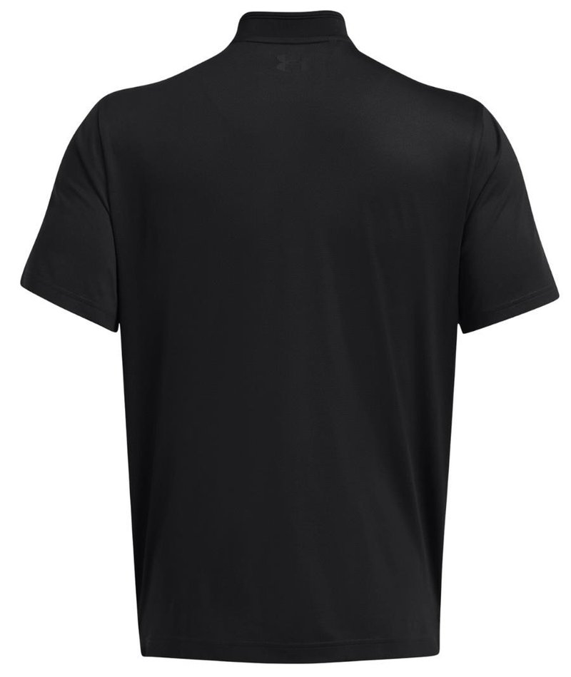 Under Armour Playoff 3.0 Dash polo de hombre, negro