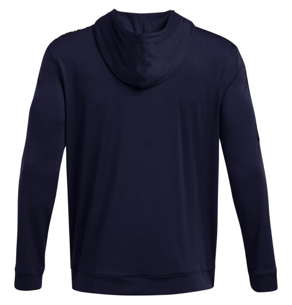 Under Armour Playoff sudadera con capucha para hombre, midnight navy/black/white