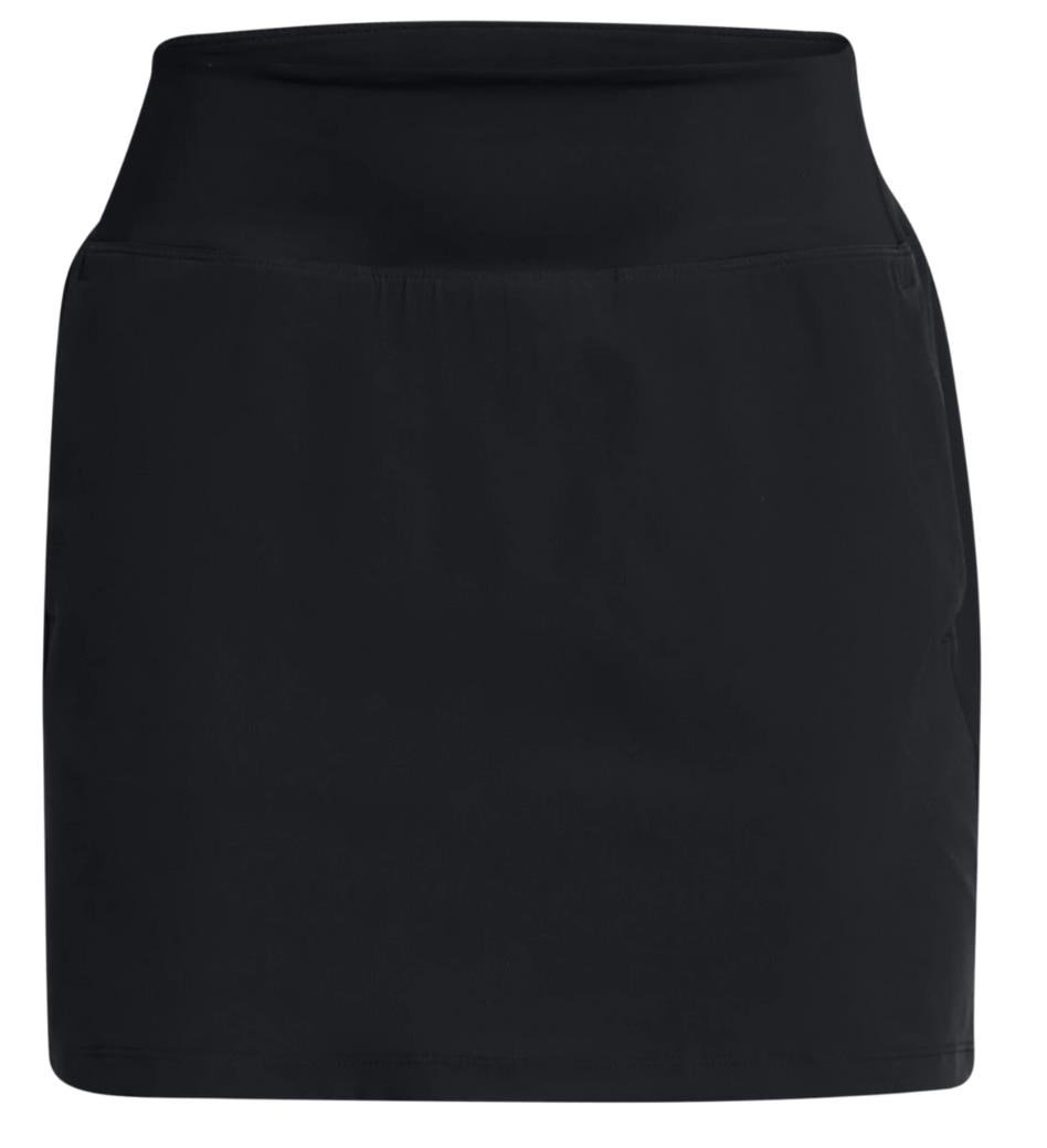 Under Armour Empower falda pantalón de mujer 2024, negro/halo grey