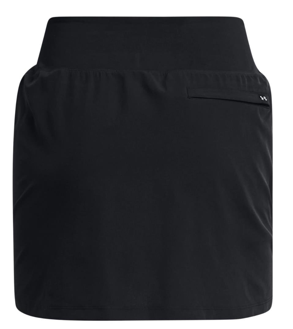 Under Armour Empower falda pantalón de mujer 2024, negro/halo grey