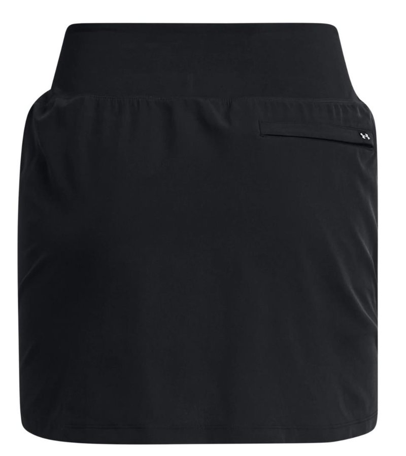Under Armour Empower falda pantalón de mujer 2024, negro/halo grey
