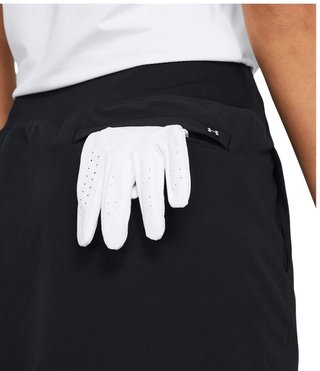 Under Armour Empower falda pantalón de mujer 2024, negro/halo grey