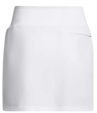 Under Armour Empower falda pantalón de mujer 2024, blanco/halo grey