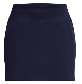 Under Armour Empower falda pantalón de mujer 2024, midnight navy/halo grey