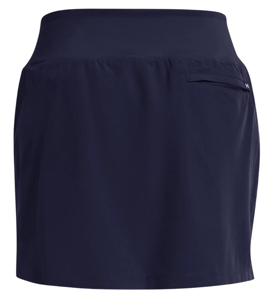 Under Armour Empower falda pantalón de mujer 2024, midnight navy/halo grey