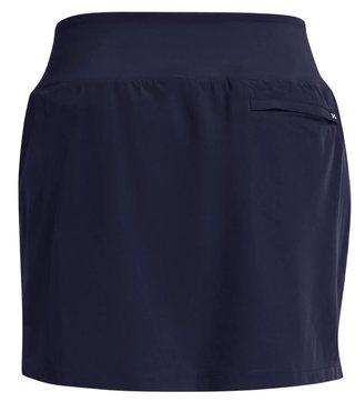 Under Armour Empower falda pantalón de mujer 2024, midnight navy/halo grey