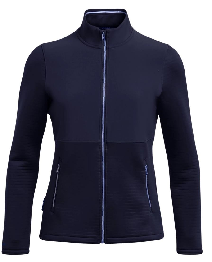 Under Armour Storm Daytona sudadera de mujer, midnight navy