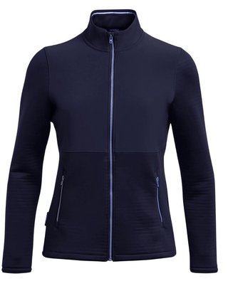 Under Armour Storm Daytona sudadera de mujer, midnight navy