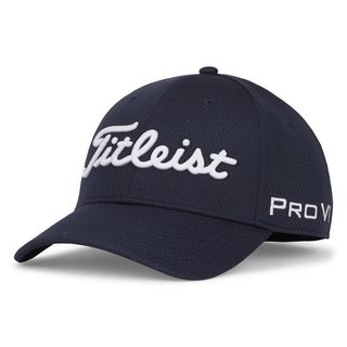 Titleist Tour Elite gorra de hombre, navy/white